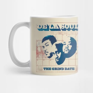 Vintage de la soul Mug